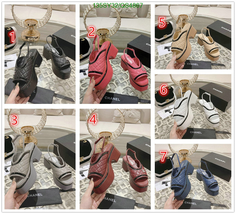 SAMC - CHL Women Shoes High Heels - 198