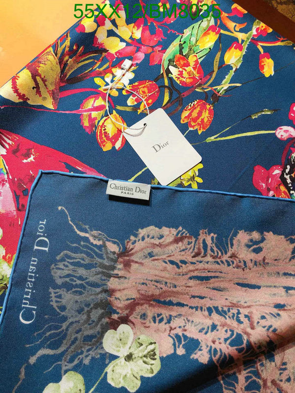 SAMC - DOR Scarves - 083