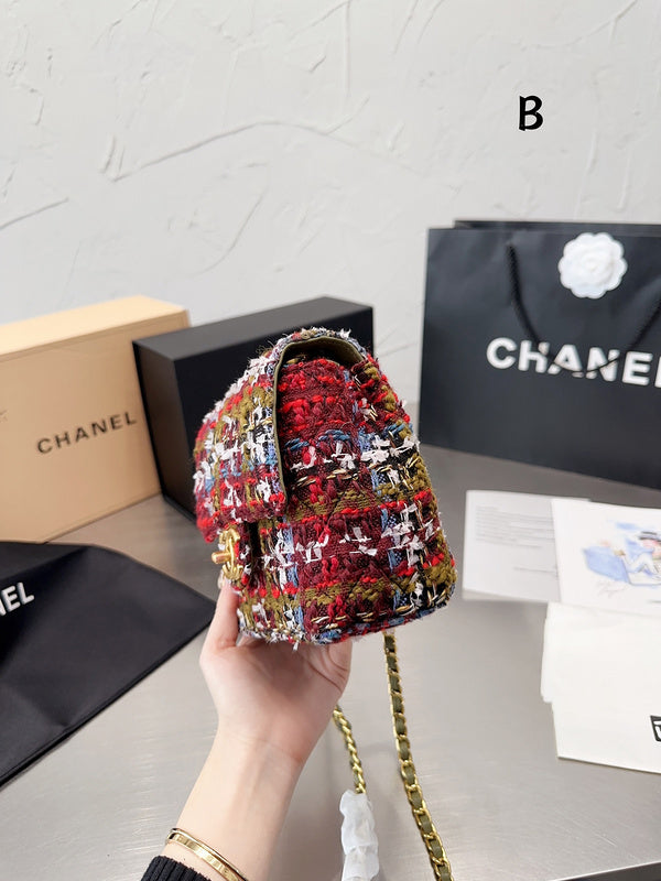 Satchel Bags - CHL Bags - 7053