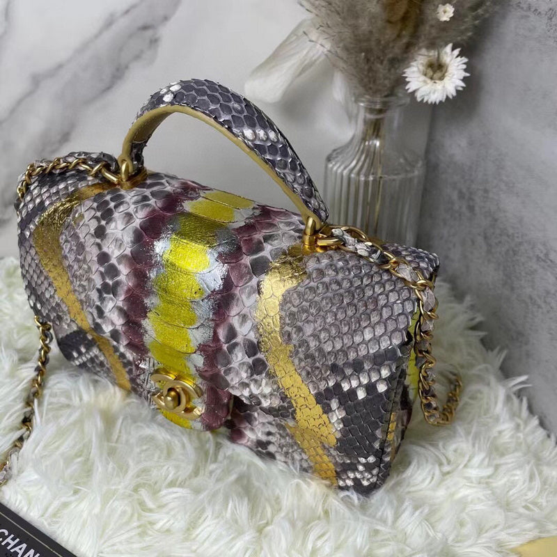 Satchel Bags - CHL Bags - 3058