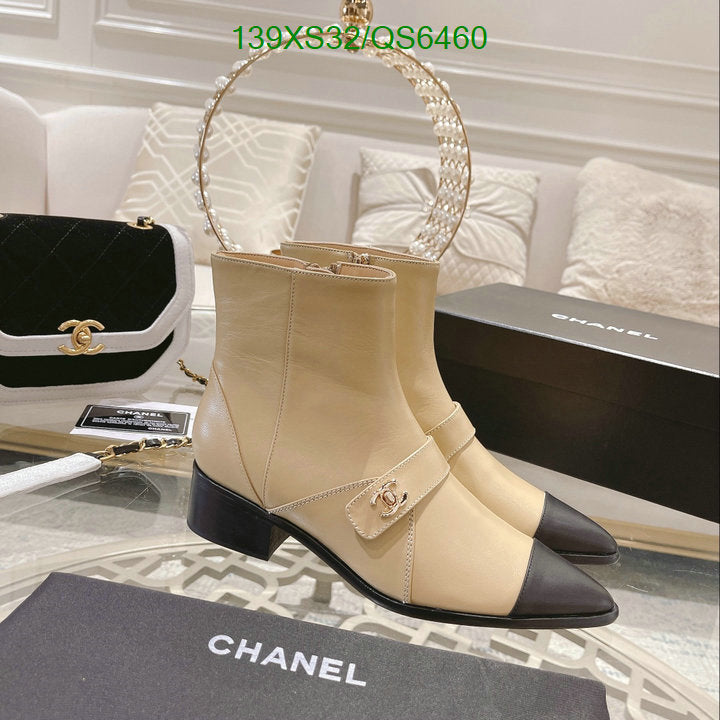 SAMC - Mix Boots - 333