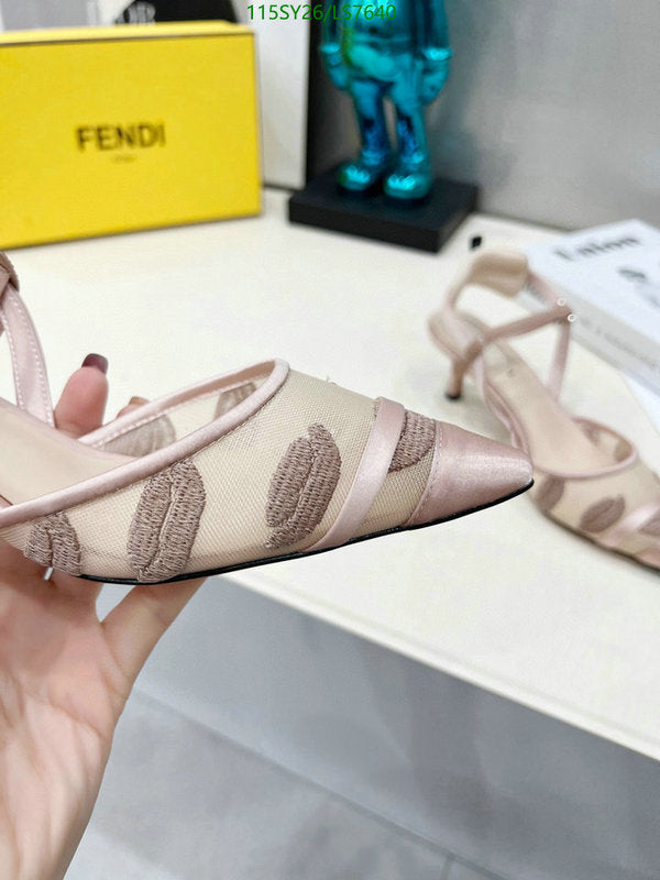SAMC - FDE Women Shoes - 532