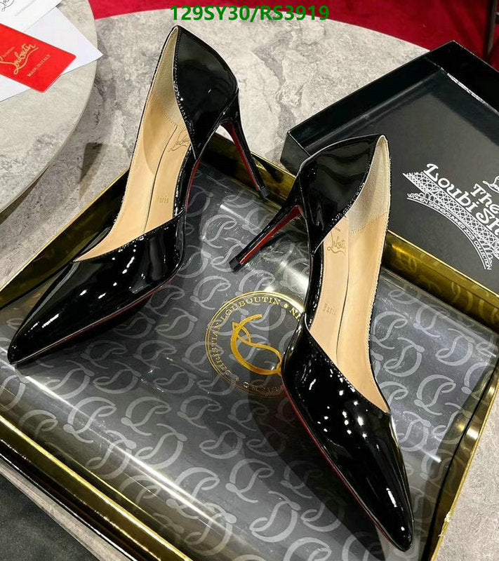SAMC - CBL Women Shoes - 061