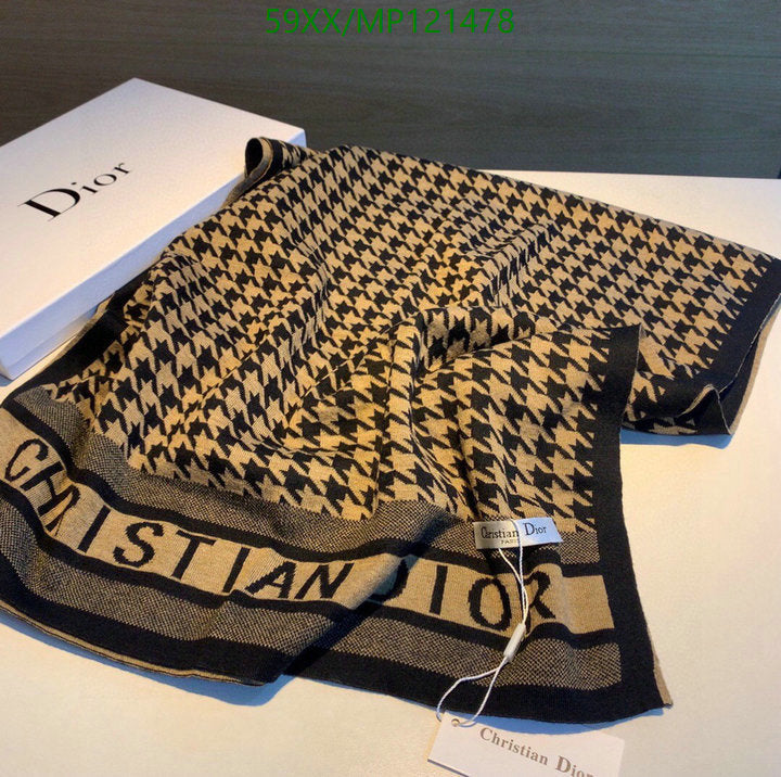 SAMC - DOR Scarves - 460