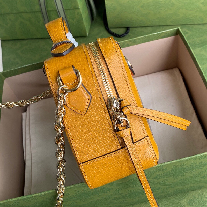 Satchel Bags - GCI Bags - 6010