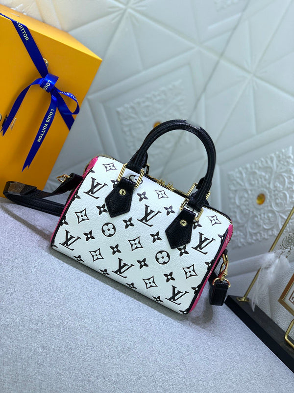 Satchel Bags - VL2 Bags - 1064