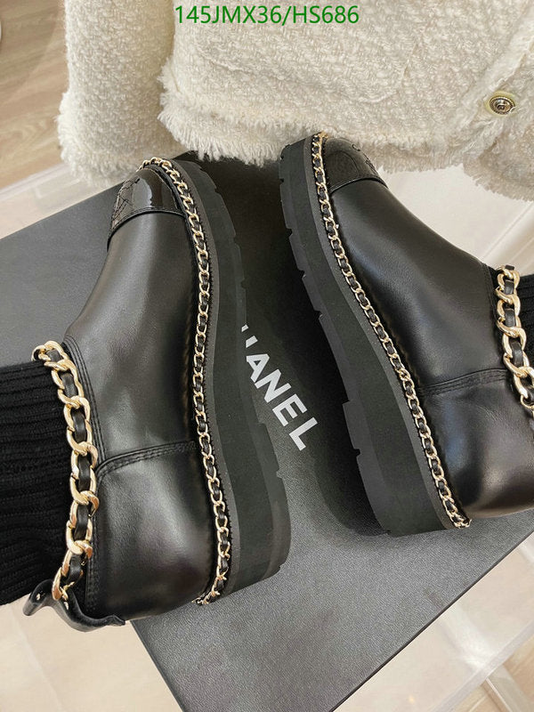 SAMC - Mix Boots - 010