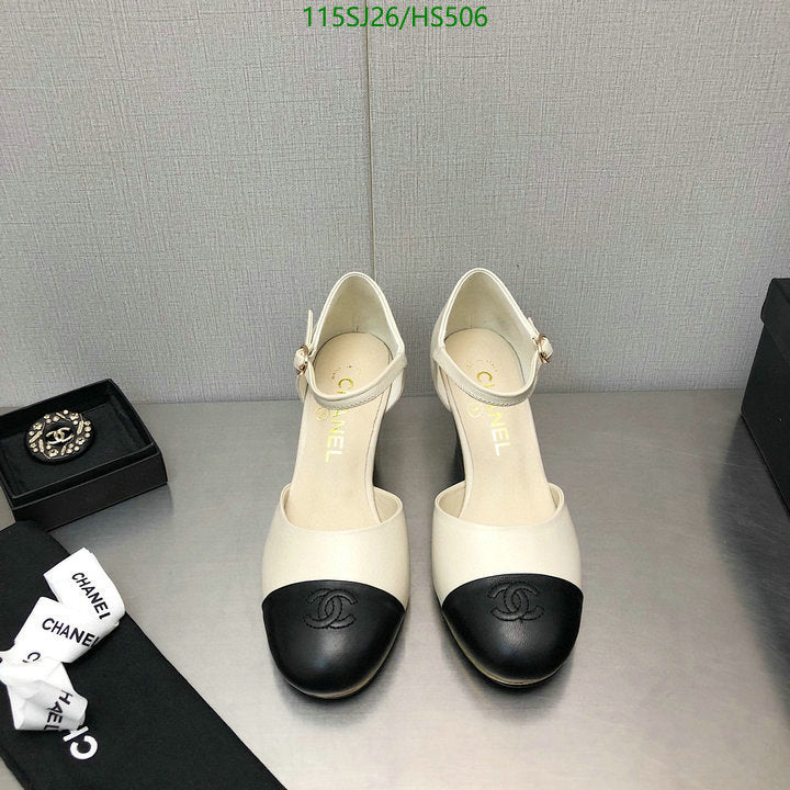 SAMC - CHL Women Shoes High Heels - 152