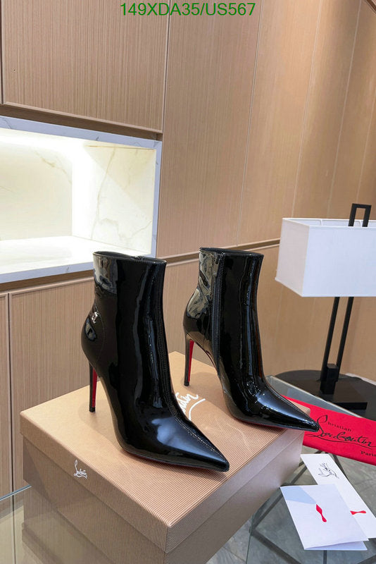 SAMC - CBL Women Shoes - 100