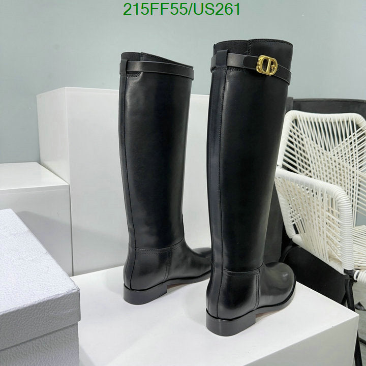 SAMC - Mix Boots - 580