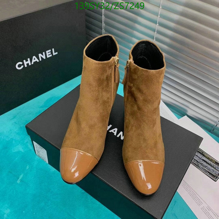 SAMC - Mix Boots - 267