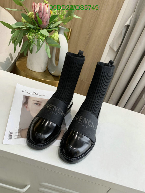 SAMC - Mix Boots - 462