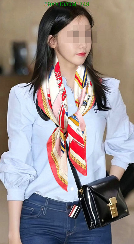 SAMC - HMS Scarves - 705