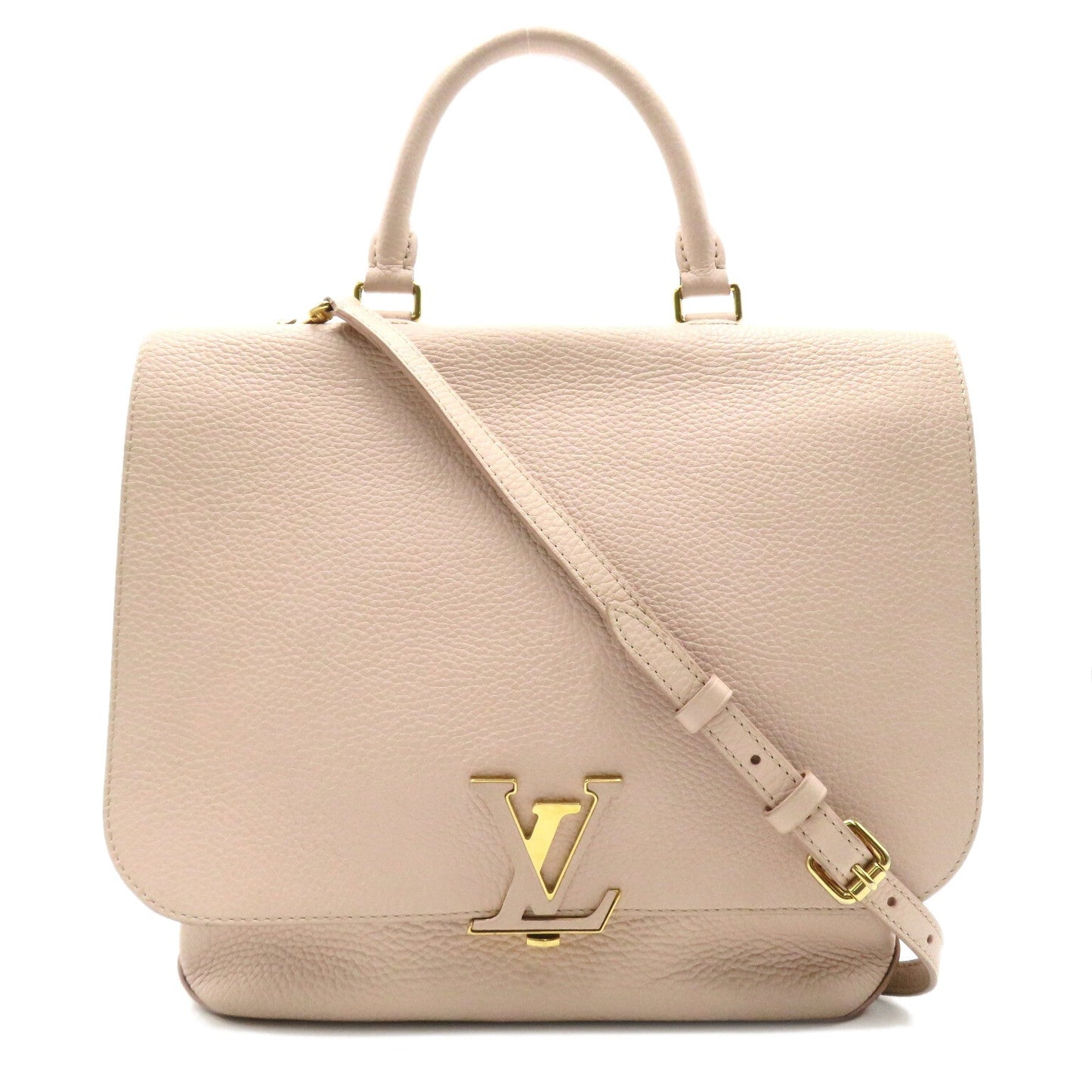 Louis Vuitton Louis Vuitton Volta 2w Shoulder Bag Leather  Leather  Pink Petal M50257