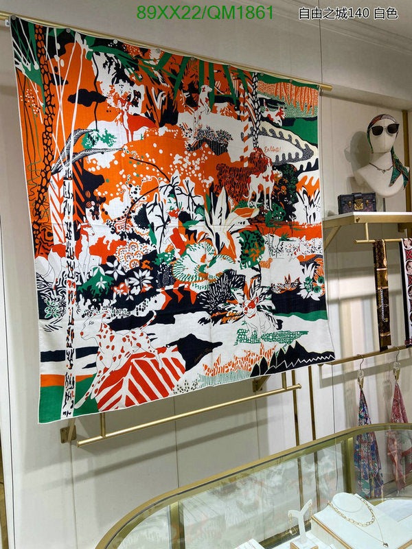 SAMC - HMS Scarves - 687
