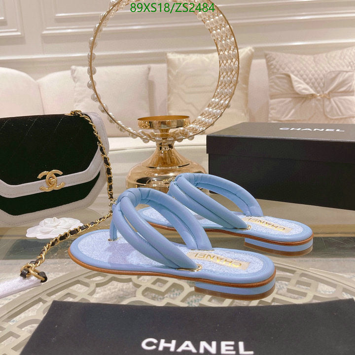 SAMC - CHL Women Shoes Slippers - 202