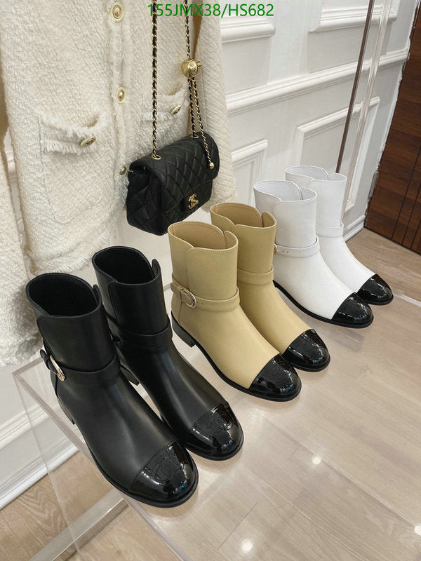 SAMC - Mix Boots - 017