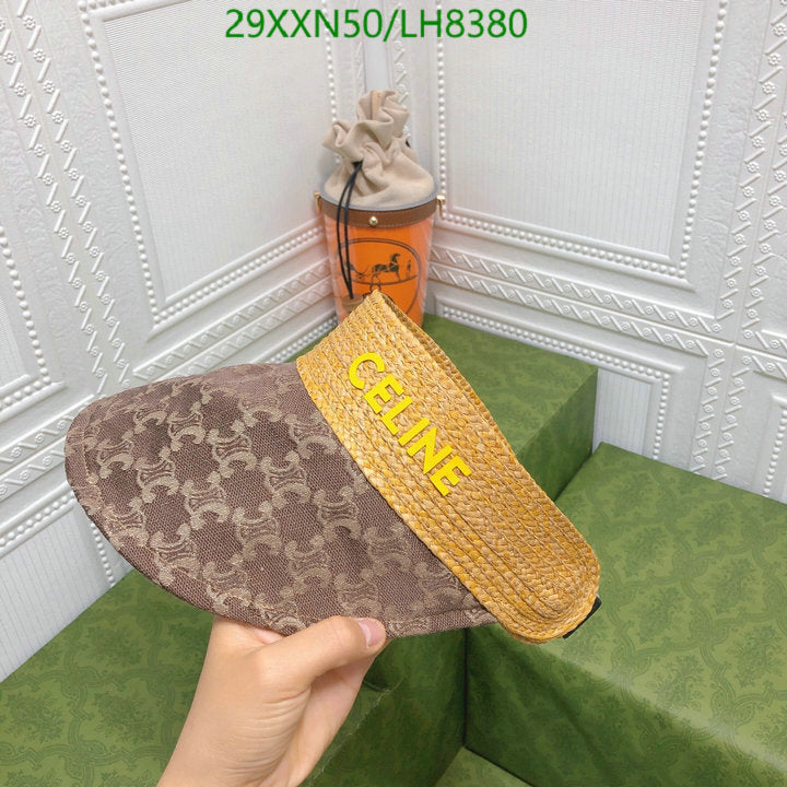 SAMC - COL Caps & Hats - 348