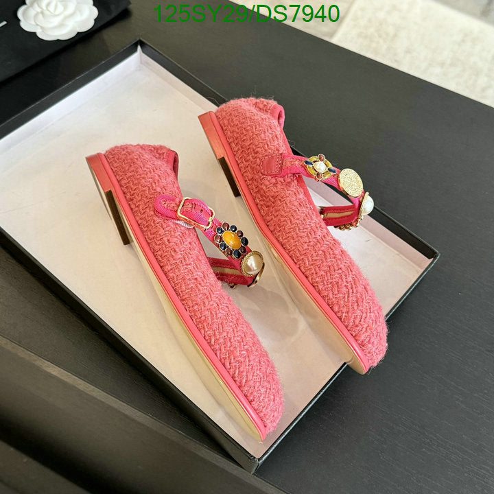 SAMC - CHL Women Shoes - 024