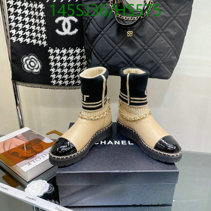 SAMC - CHL Women Boots - 031