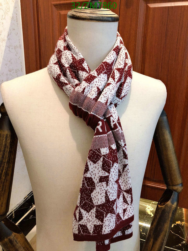 SAMC - DOR Scarves - 408