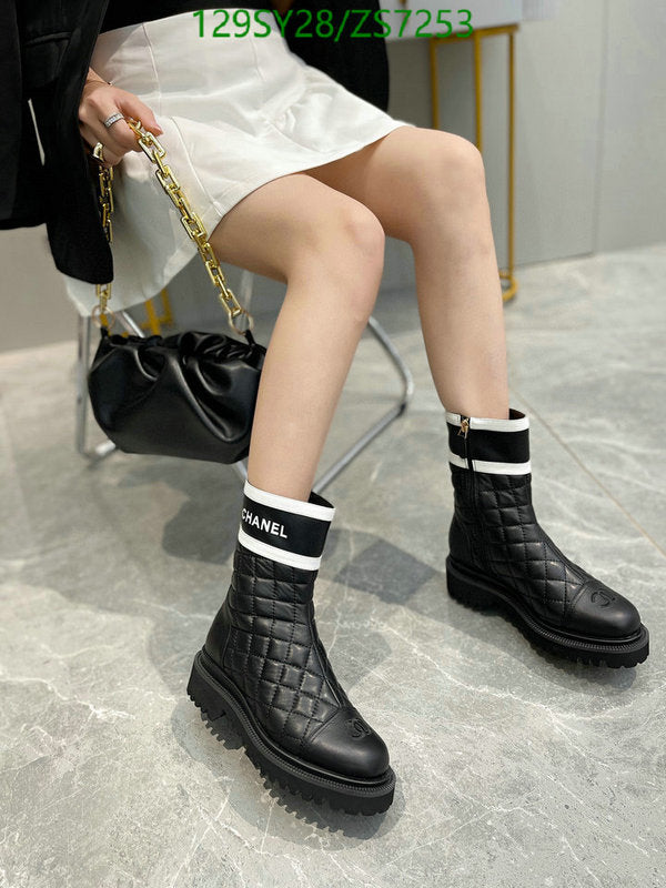 SAMC - Mix Boots - 258