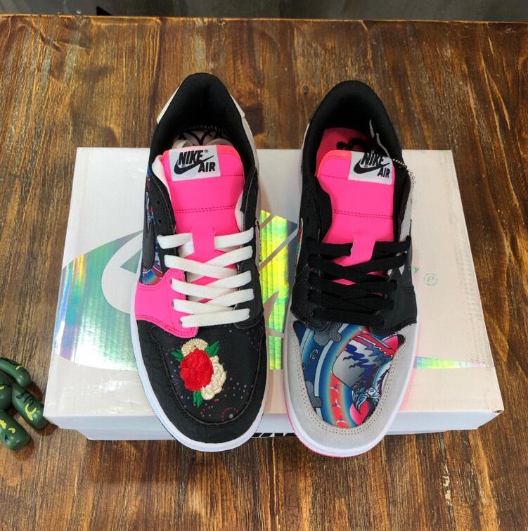 SAMC - NKE Shoes - 1801