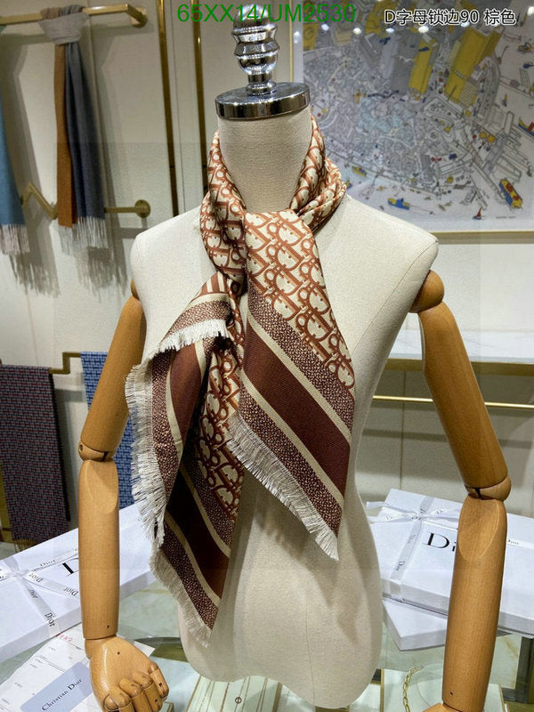 SAMC - DOR Scarves - 225