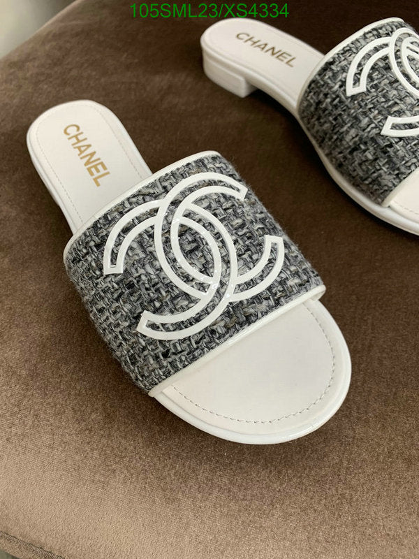 SAMC - CHL Women Shoes Slippers - 239