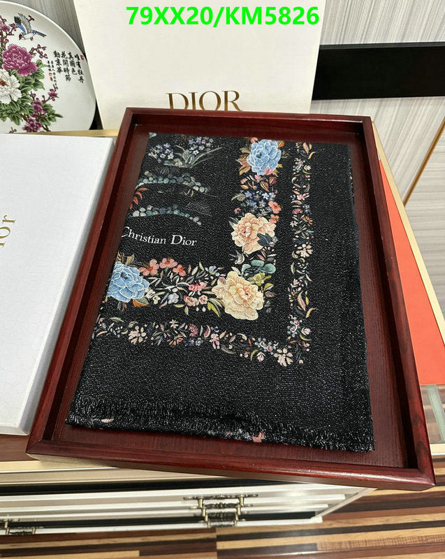 SAMC - DOR Scarves - 022