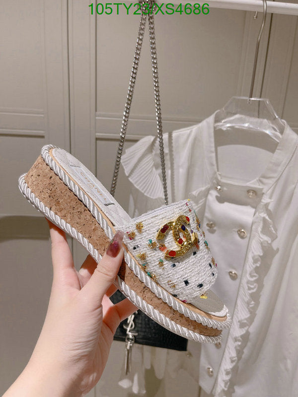 SAMC - CHL Women Shoes Slippers - 219