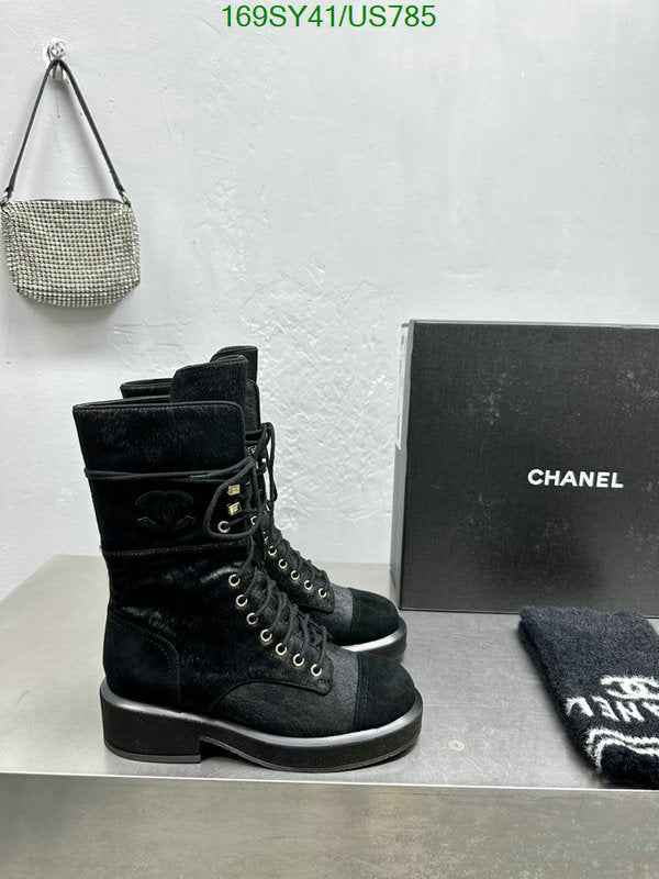 SAMC - Mix Boots - 073