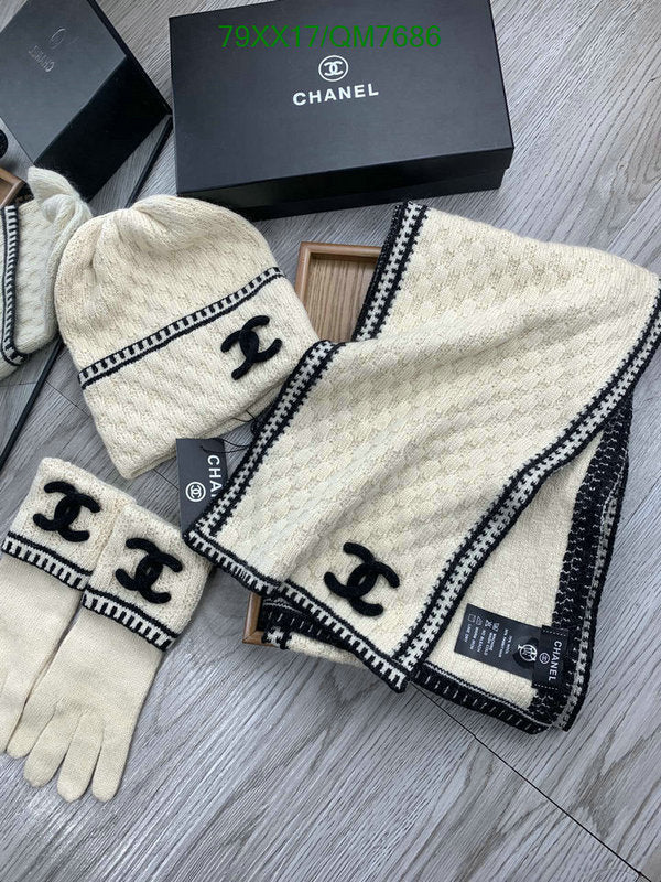 SAMC - CHL Scarves - 567