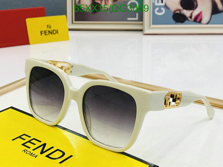 SAMC - FDE Glasses - 086
