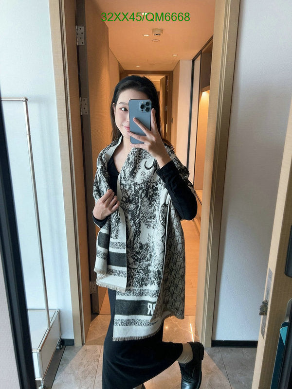 SAMC - DOR Scarves - 259