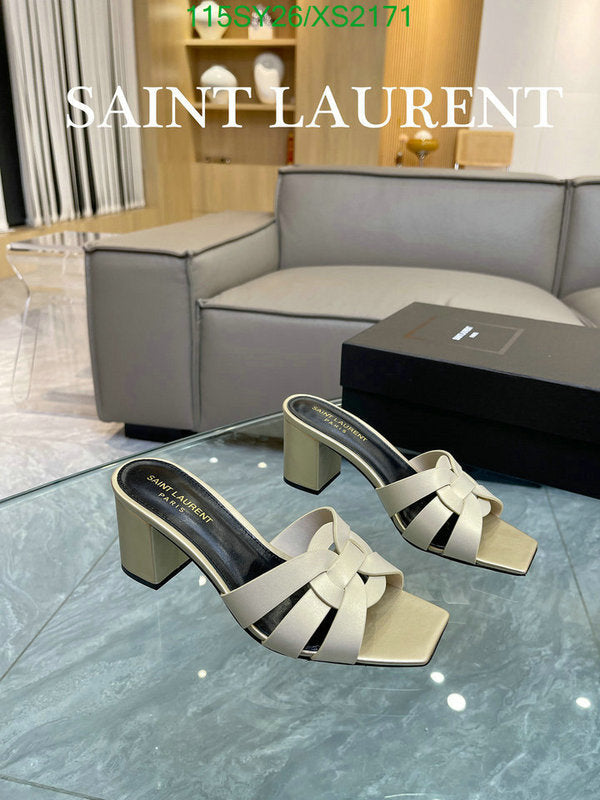 SAMC - YLS Women Shoes Heels - 090