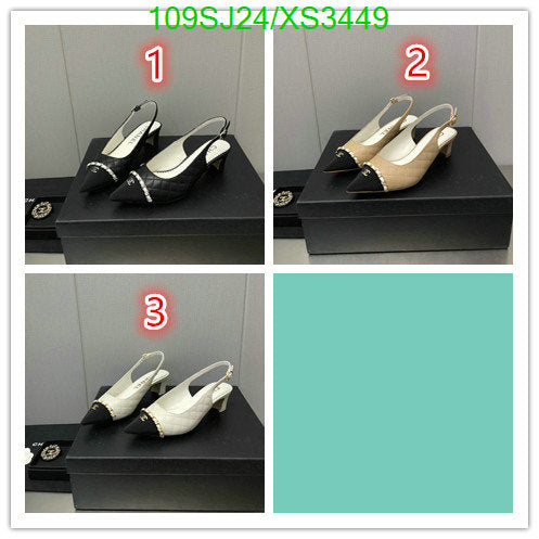 SAMC - CHL Women Shoes Ballet - 367