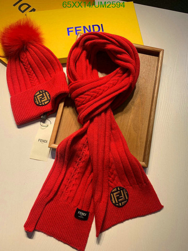 SAMC - FDE Scarves - 088