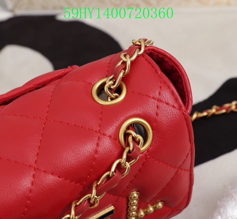 Satchel Bags - CHL Bags - 5224