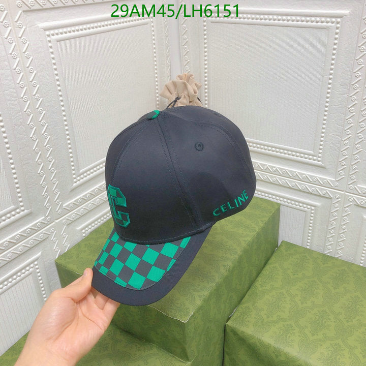 SAMC - COL Caps & Hats - 330
