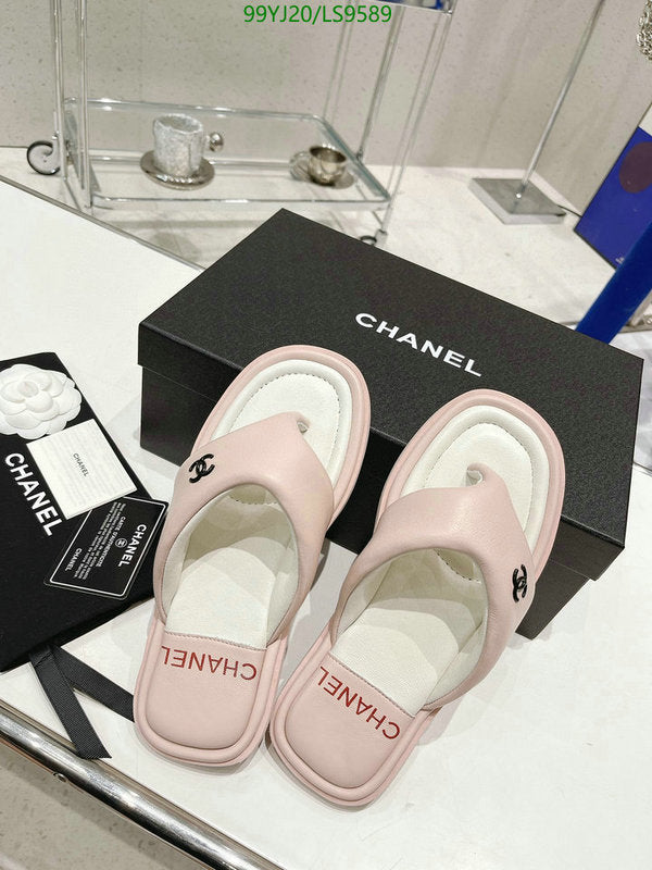 SAMC - CHL Women Shoes Slippers - 237