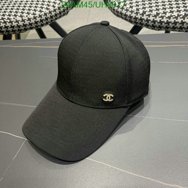 SAMC - CHL Caps & Hats - 028