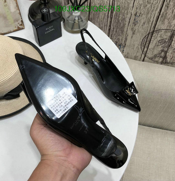 SAMC - YLS Women Shoes Heels - 069
