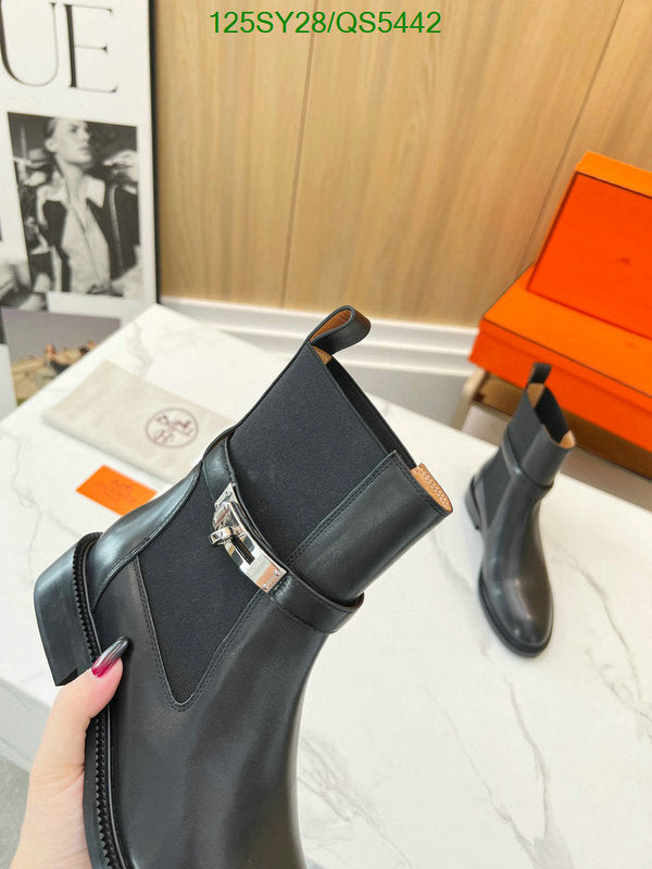 SAMC - Mix Boots - 548