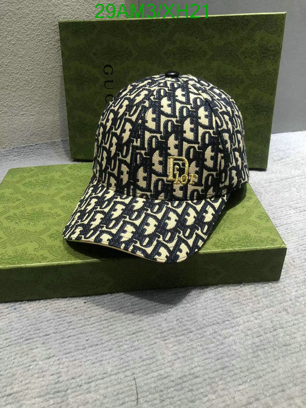 SAMC - DOR Caps & Hats - 096