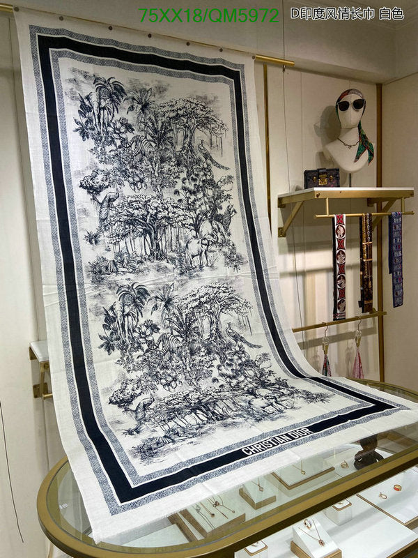 SAMC - DOR Scarves - 250