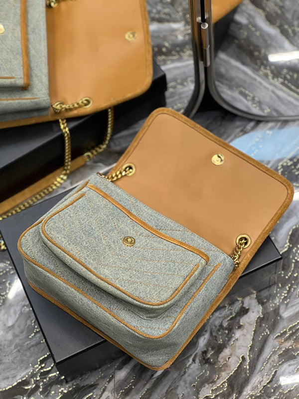 Satchel Bags - SLY Bags - 328