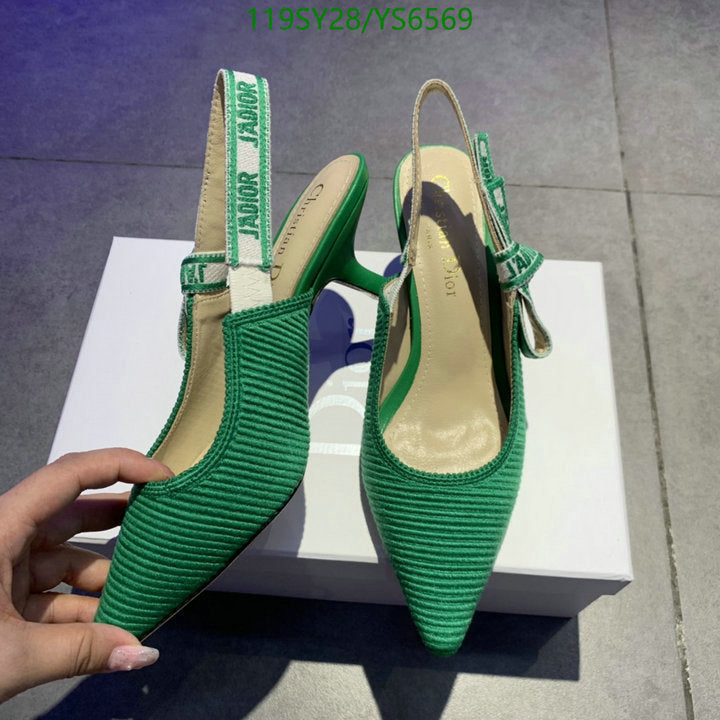 SAMCC - DOR Women Shoes - 2000