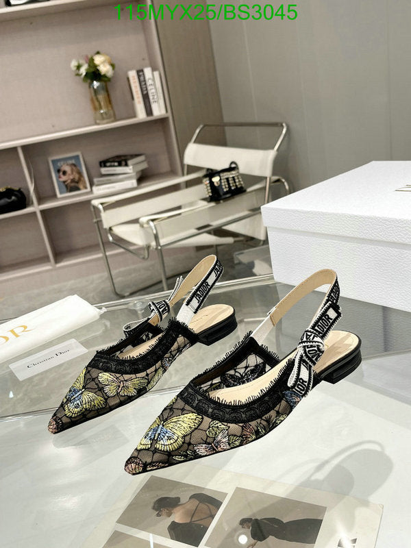 SAMCC - DOR Women Shoes - 2367