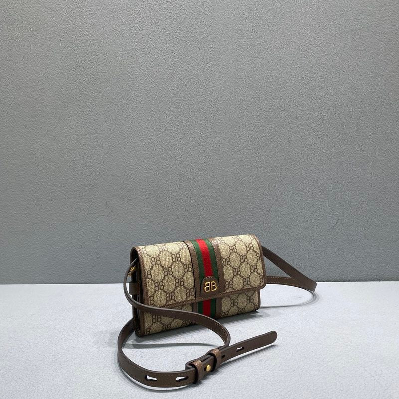 Satchel Bags - BGA Bags - 113